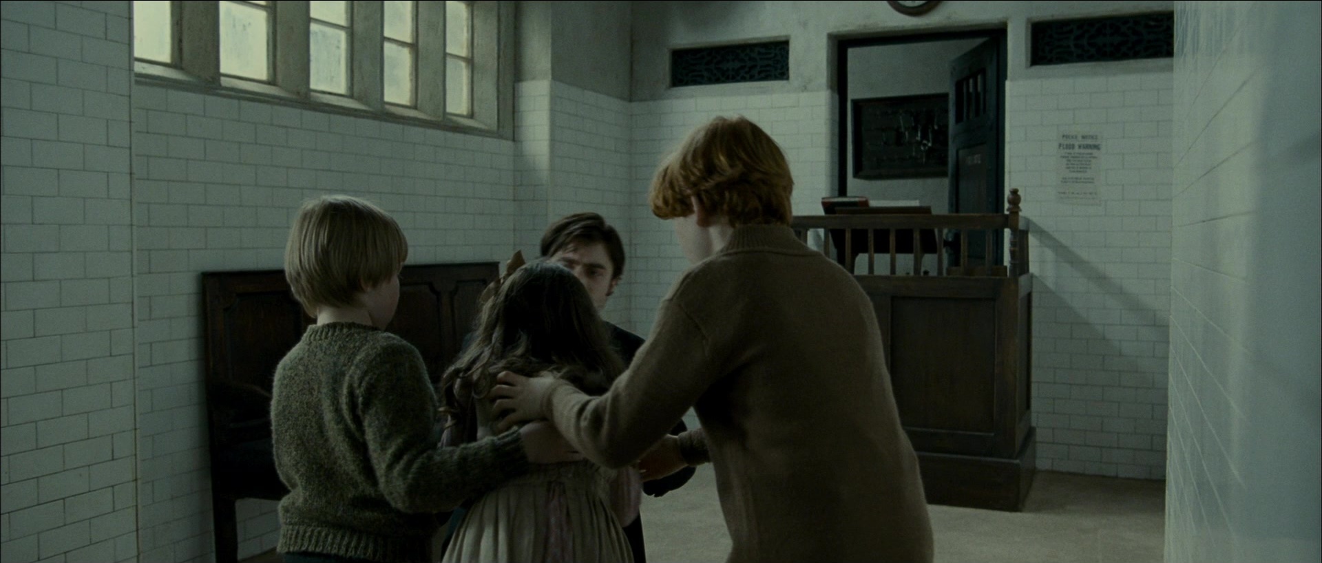 The Woman in Black (2012), wide, 2.35:1 — film still