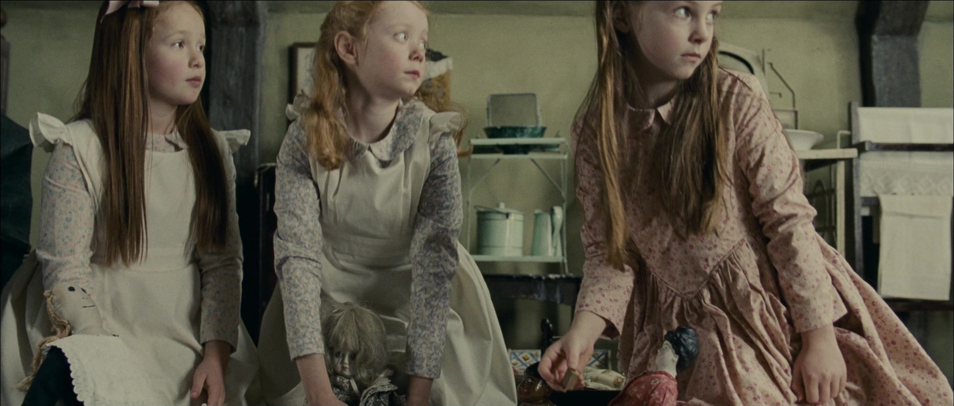 The Woman in Black (2012), wide, 2.35:1 — film still