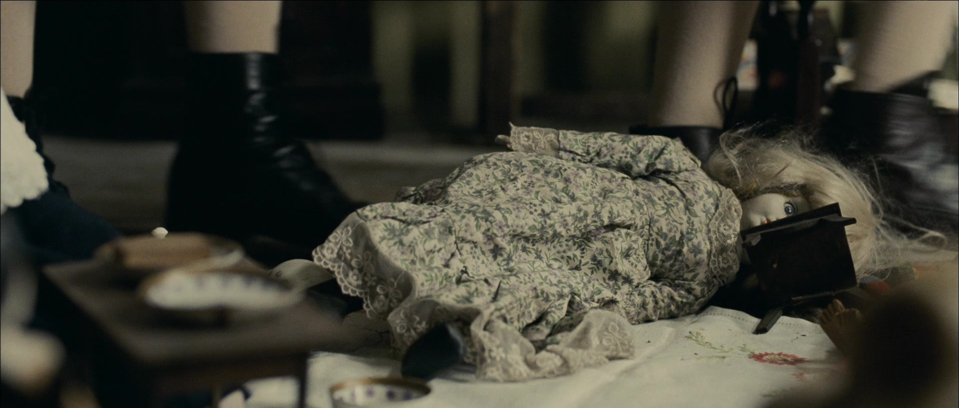 The Woman in Black (2012), wide, 2.35:1 — film still