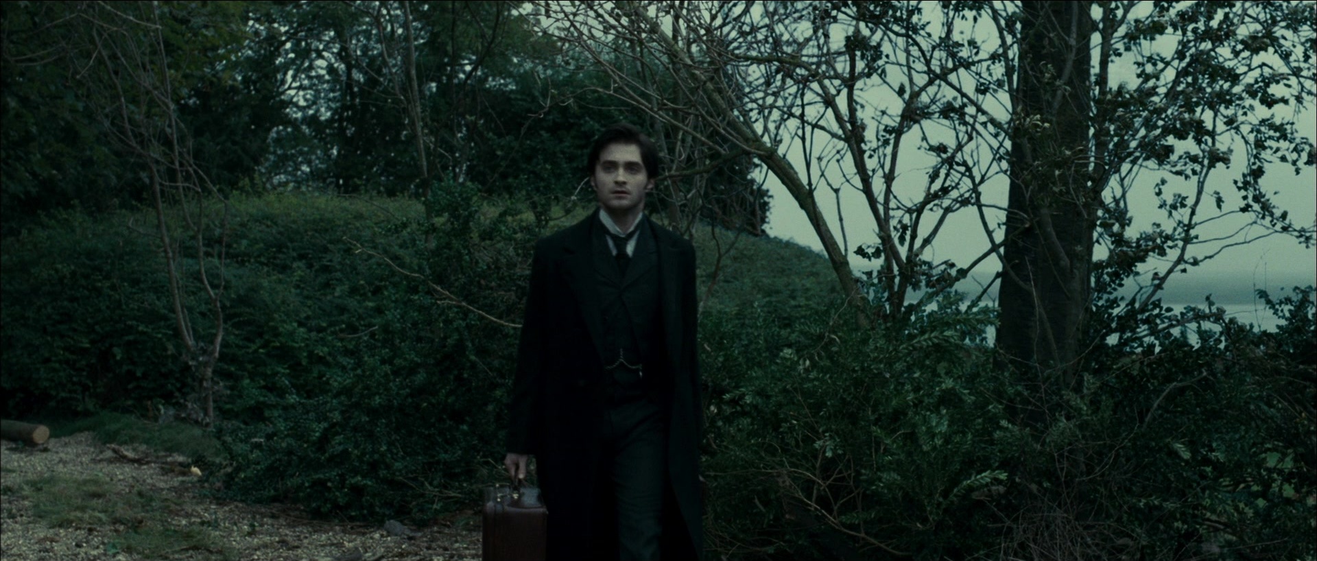 The Woman in Black (2012), wide, 2.35:1 — film still