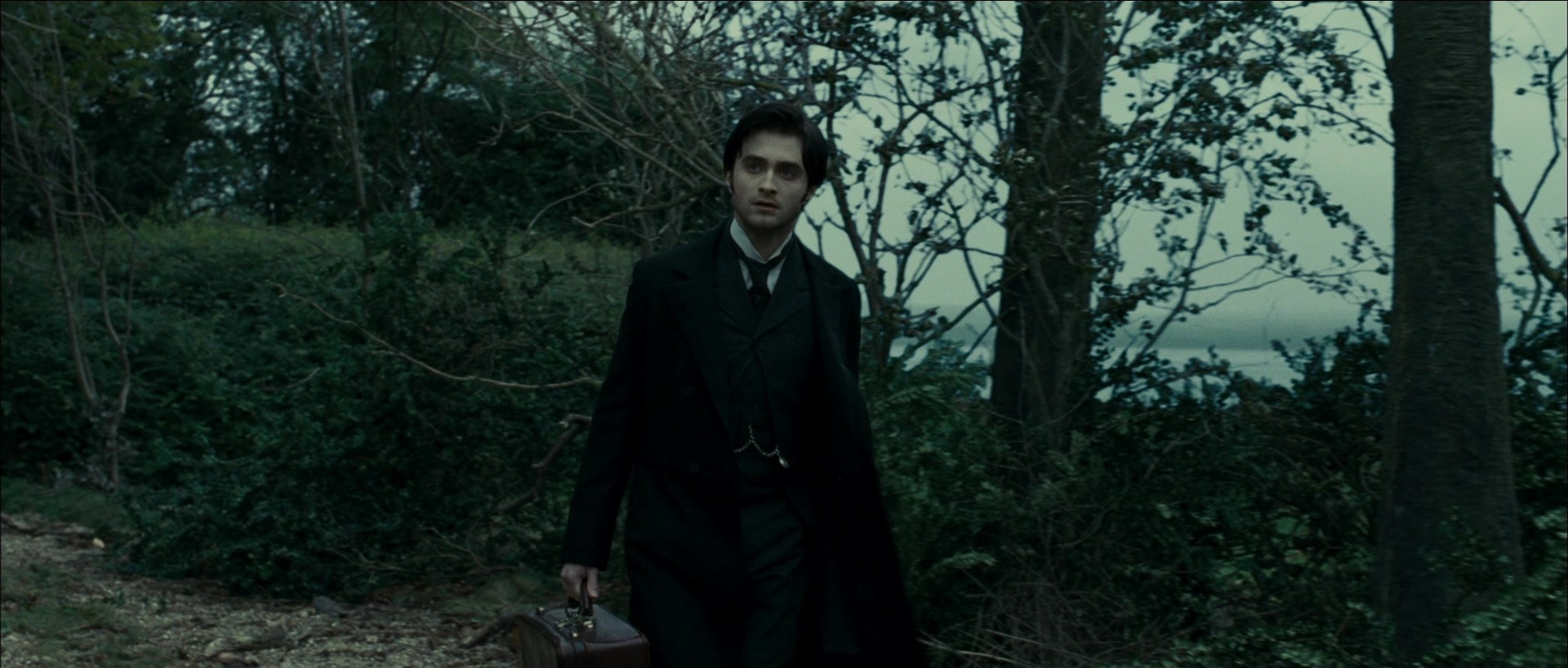 The Woman in Black (2012), wide, 2.35:1 — film still