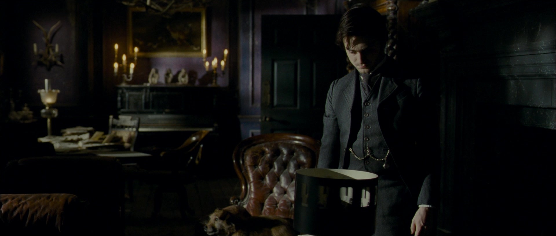 The Woman in Black (2012), wide, 2.35:1 — film still
