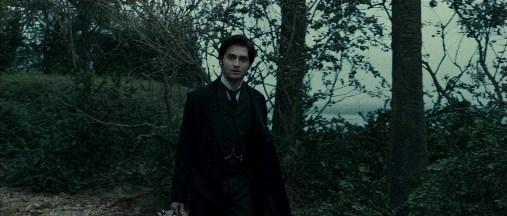 The Woman in Black (2012), wide, 2.35:1 — film still