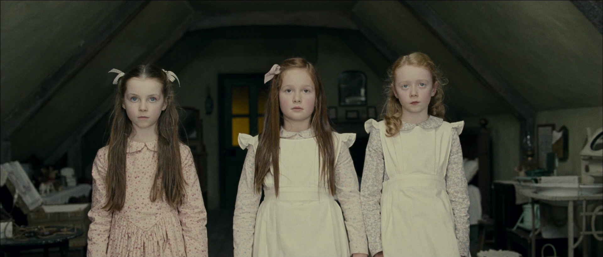 The Woman in Black (2012), wide, 2.35:1 — film still
