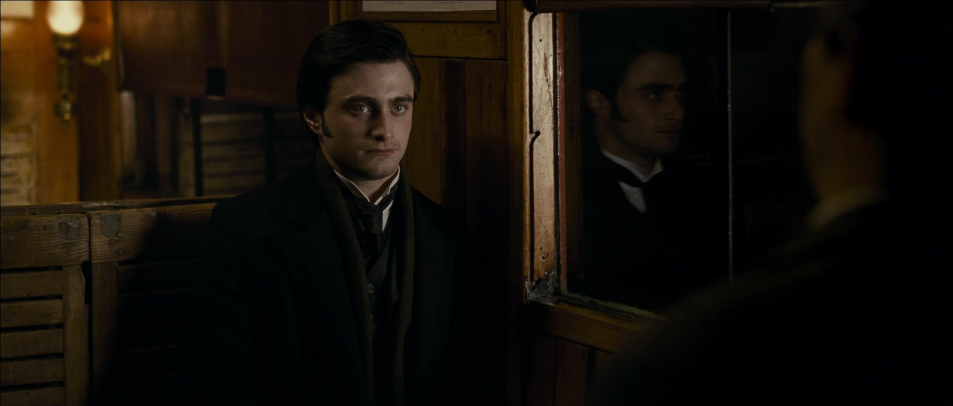The Woman in Black (2012), wide, 2.35:1 — film still