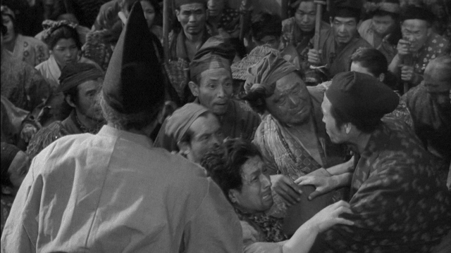 Sansho dayu — film still