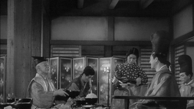 Sansho dayu — film still