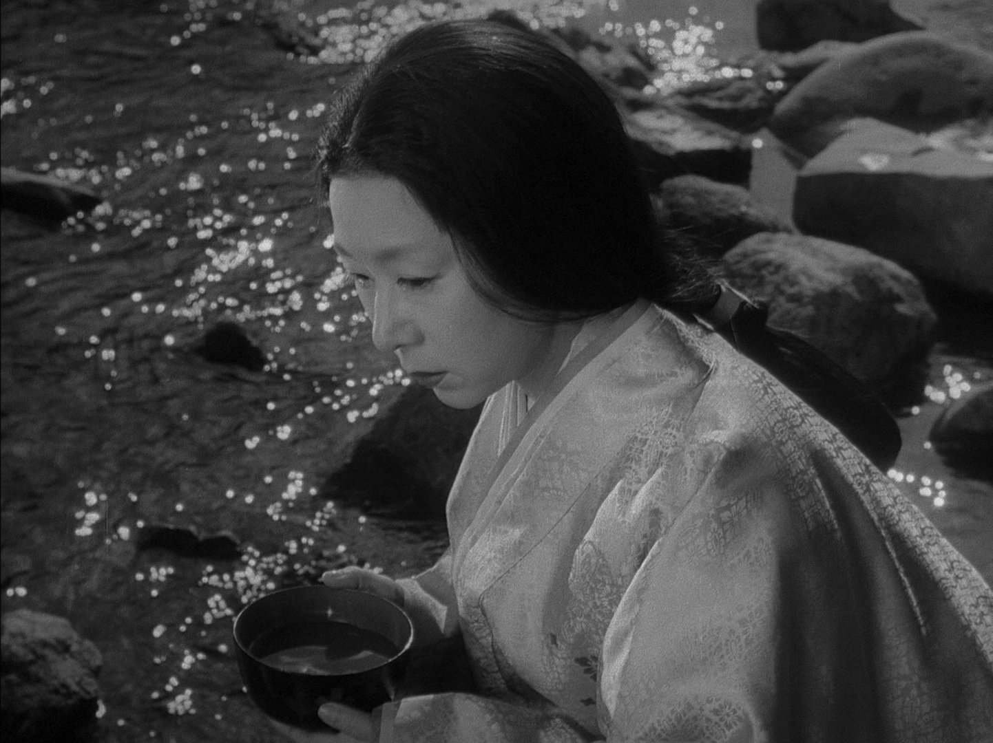 Sansho dayu (1954), wide, 1.34:1 — film still