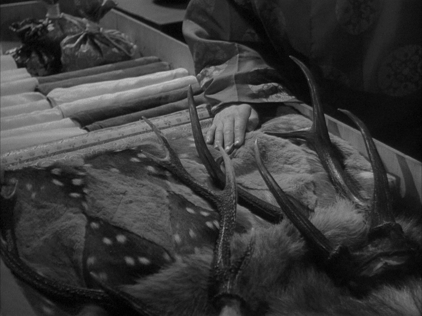 Sansho dayu (1954), medium, 1.34:1 — film still