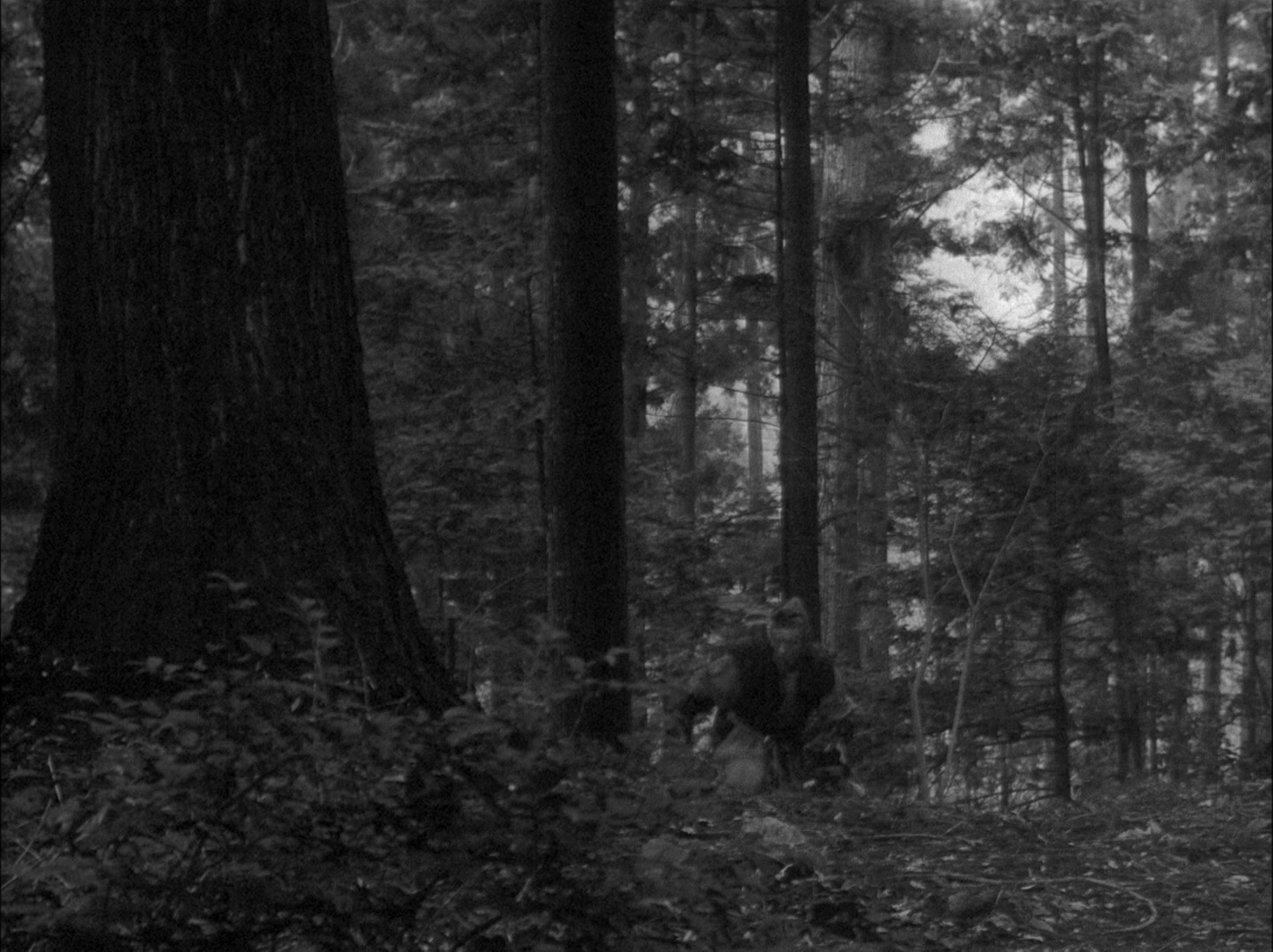 Sansho dayu (1954), medium, 1.34:1 — film still