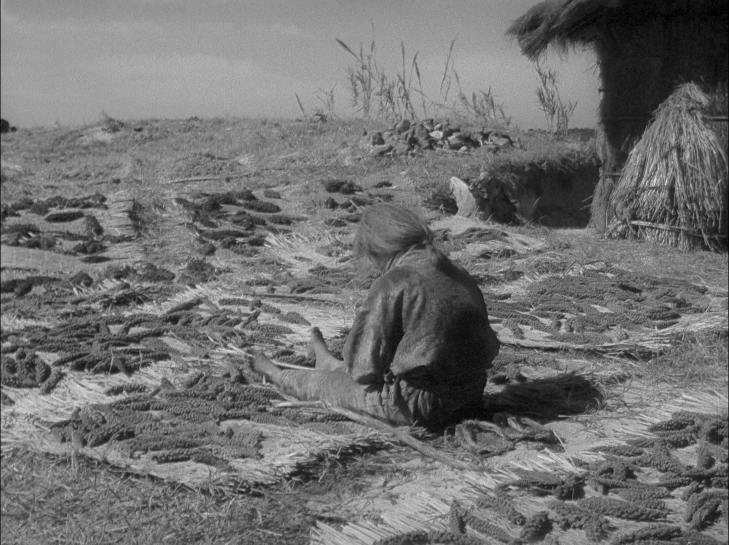 Sansho dayu (1954), unknown, 1.34:1 — film still