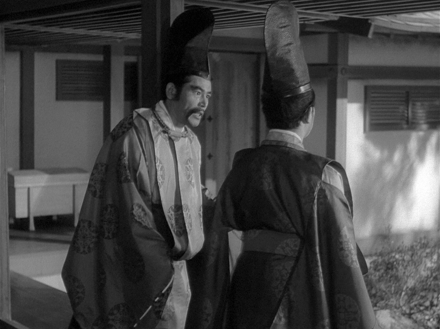 Sansho dayu (1954), wide, 1.34:1 — film still