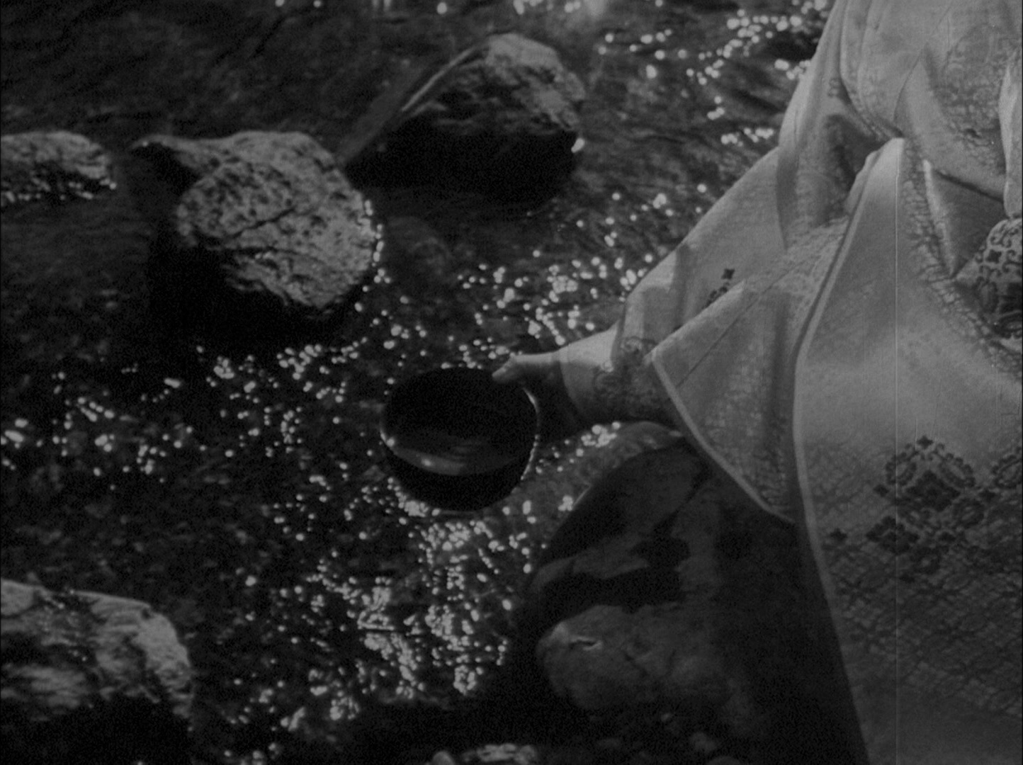 Sansho dayu (1954), wide, 1.34:1 — film still