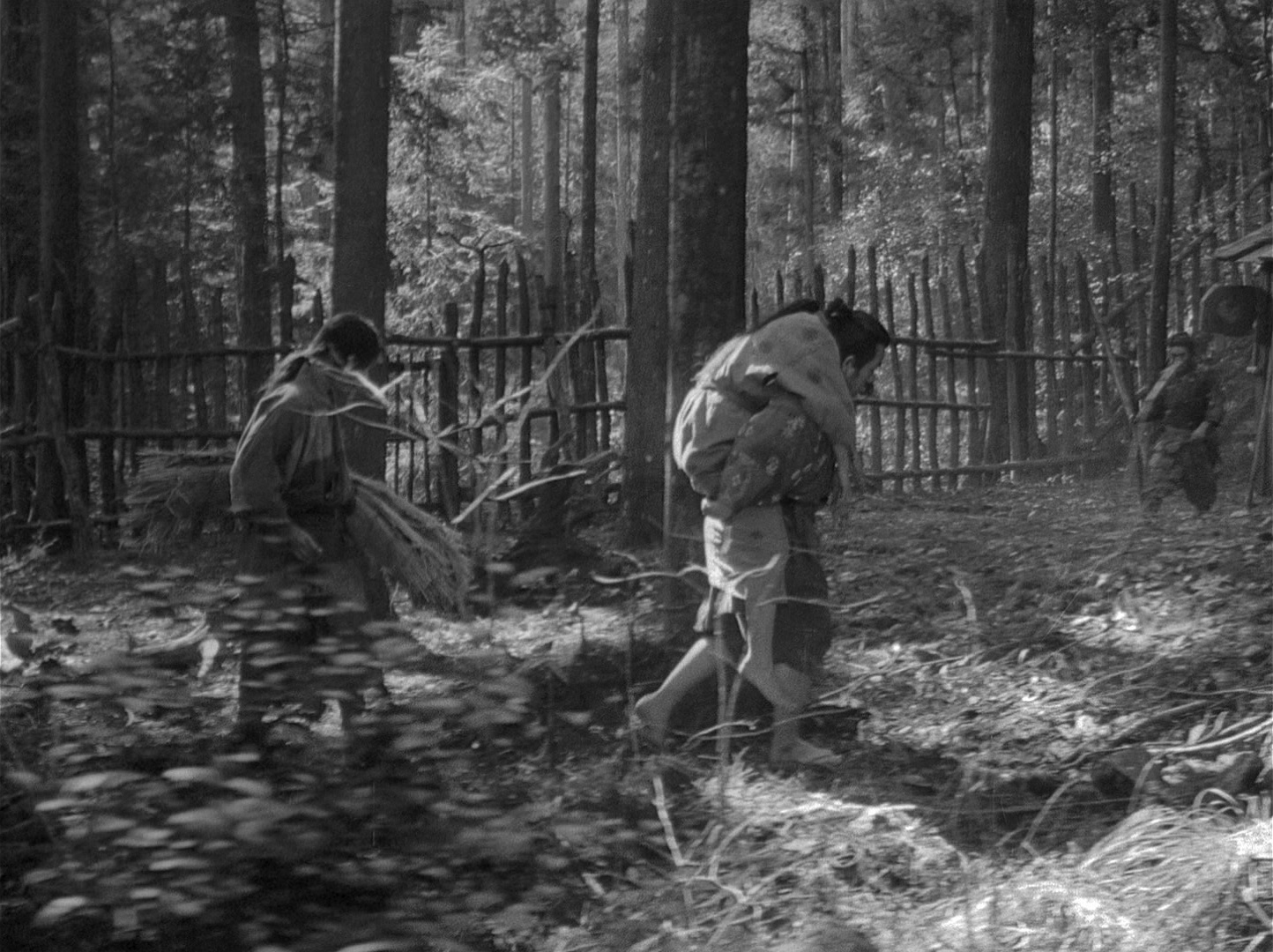 Sansho dayu (1954), unknown, 1.34:1 — film still