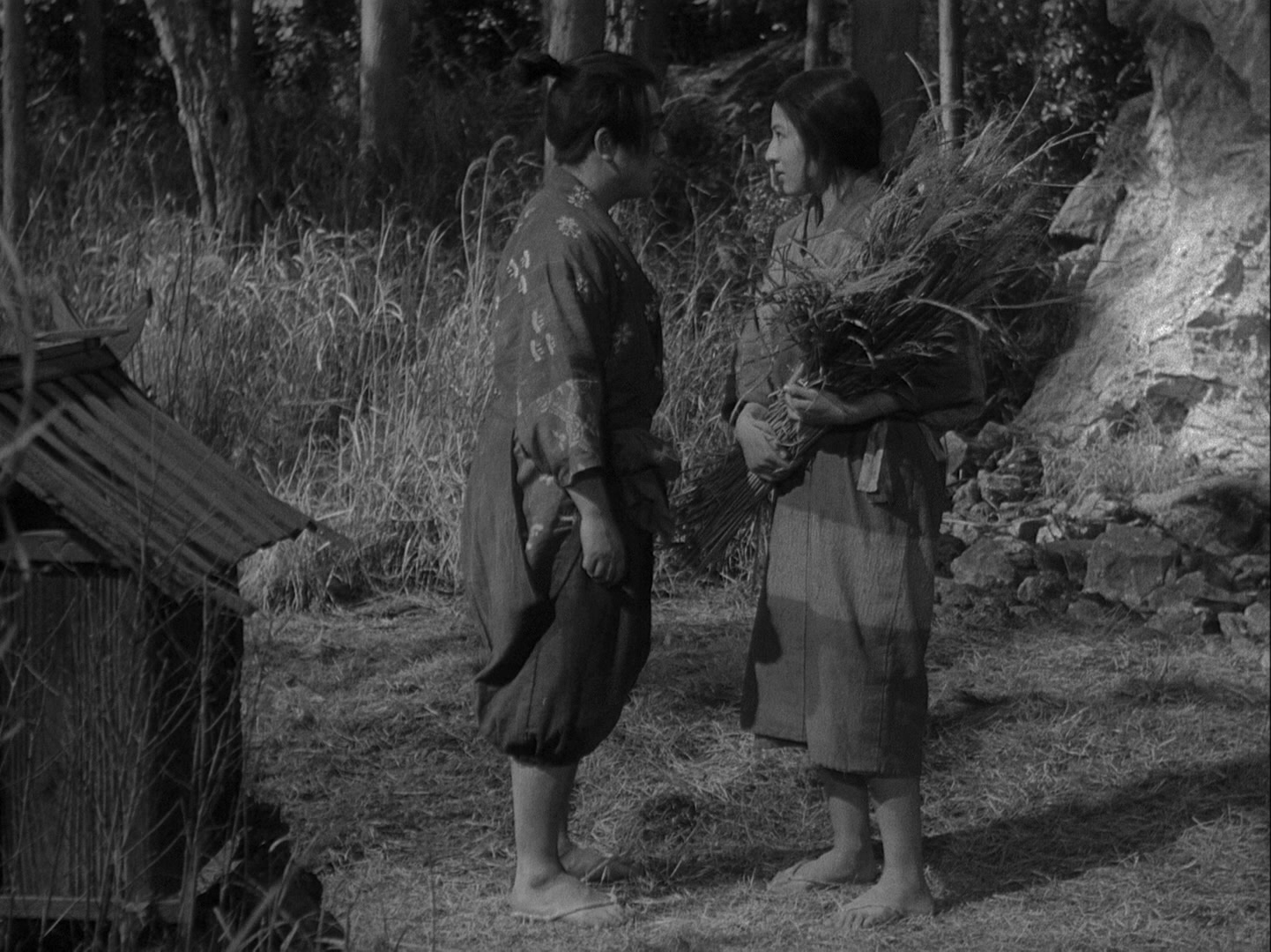 Sansho dayu (1954), unknown, 1.34:1 — film still