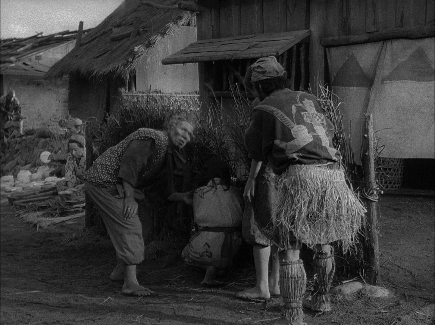 Sansho dayu (1954), unknown, 1.34:1 — film still