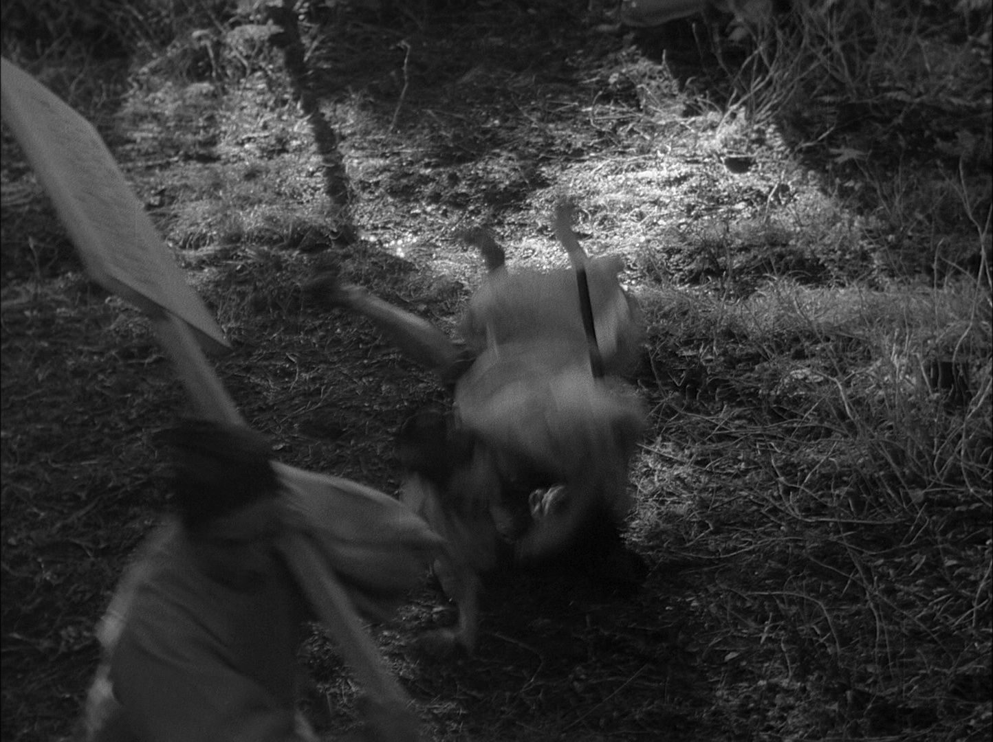 Sansho dayu (1954), unknown, 1.34:1 — film still