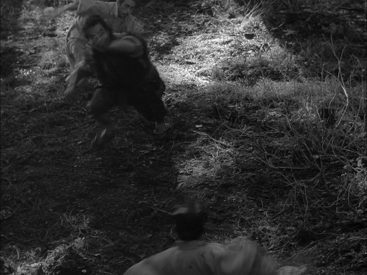 Sansho dayu (1954), unknown, 1.34:1 — film still