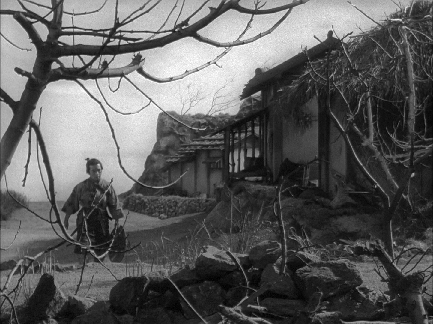 Sansho dayu (1954), unknown, 1.34:1 — film still