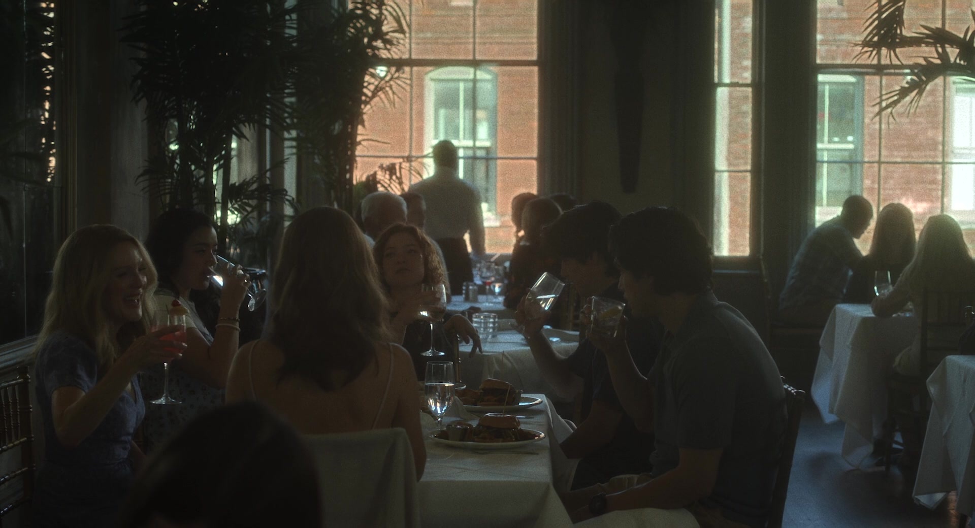 May December (2023), wide, 1.85:1 — film still