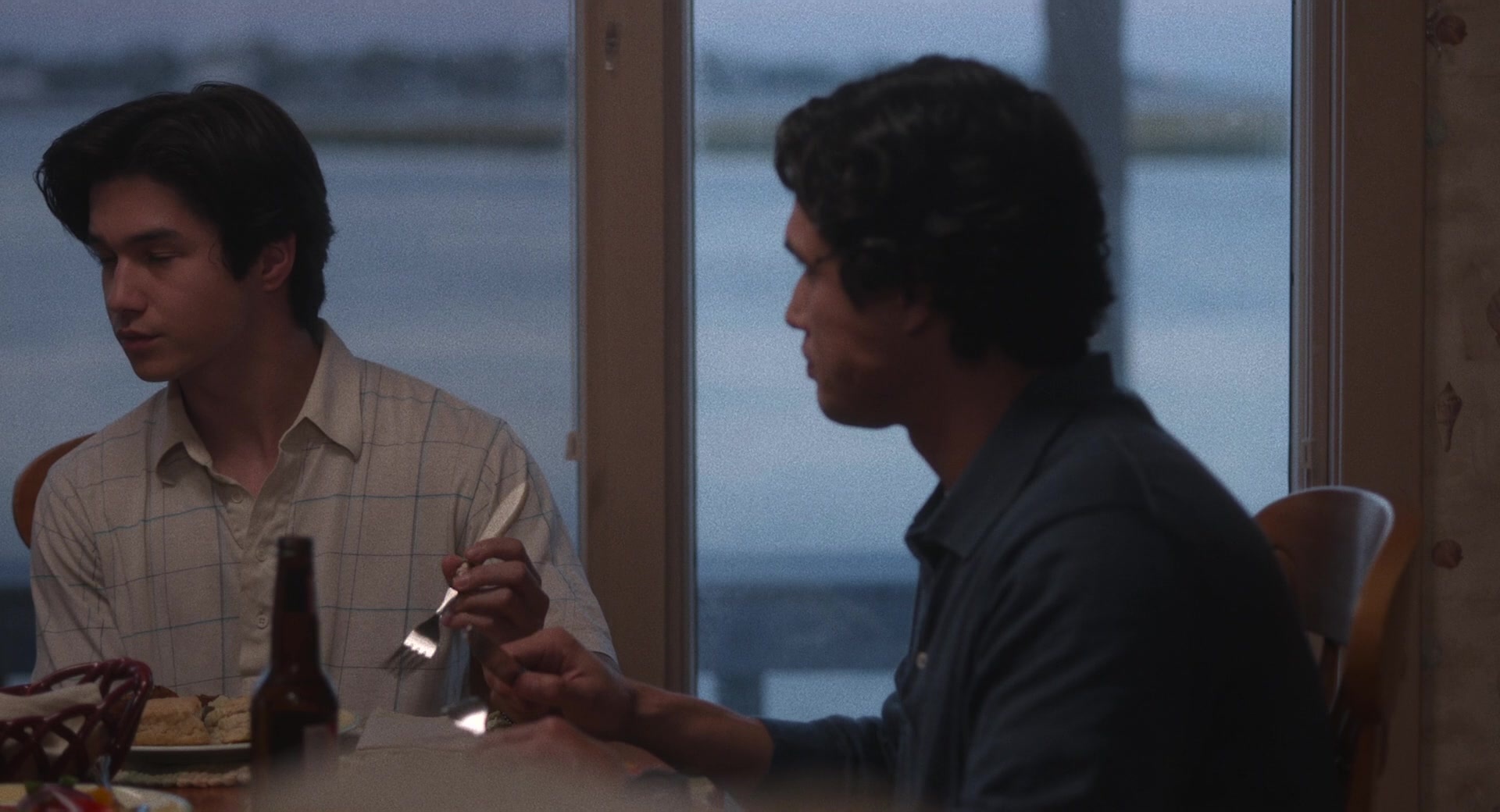 May December (2023), wide, 1.85:1 — film still