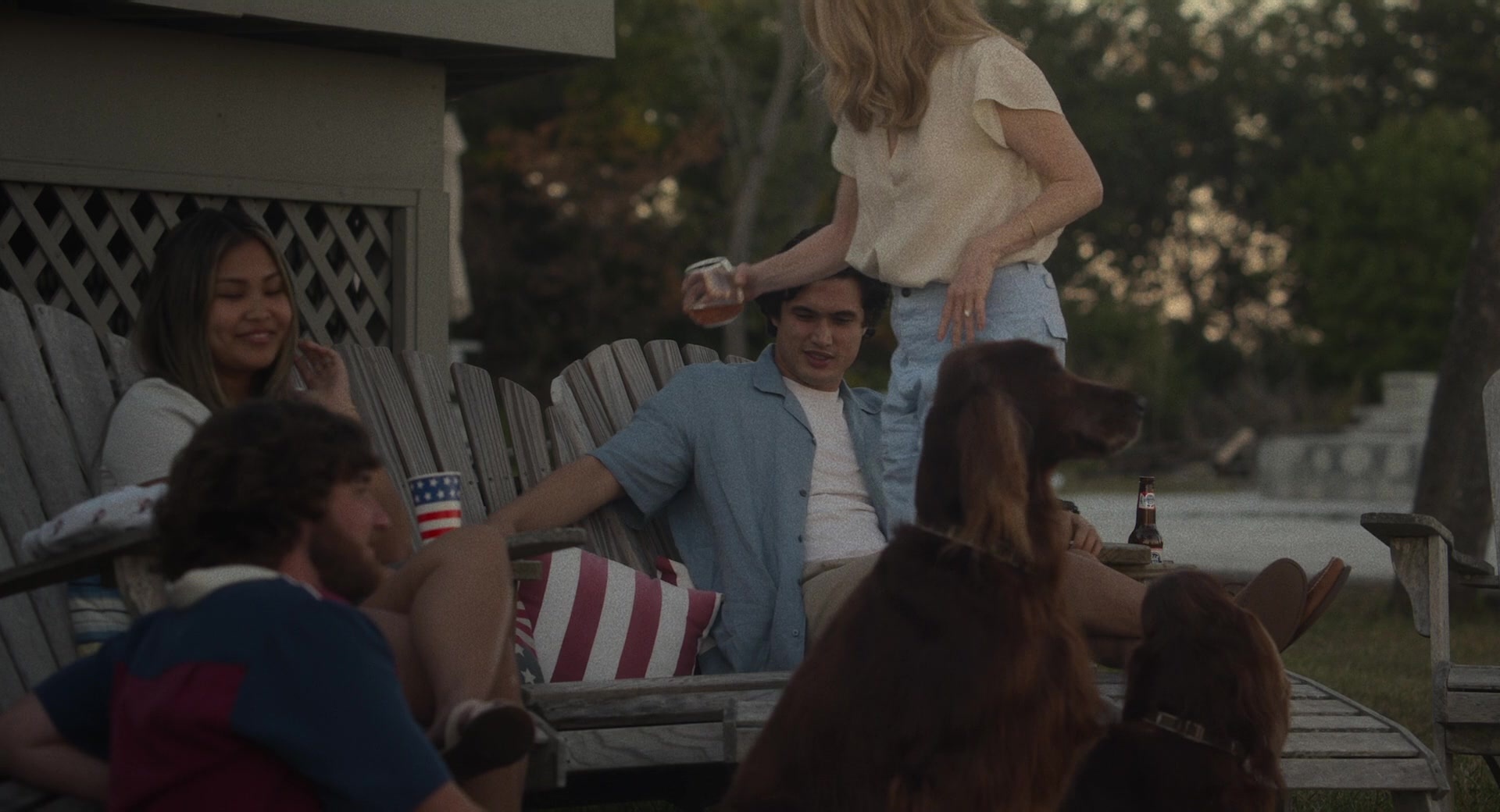 May December (2023), wide, 1.85:1 — film still