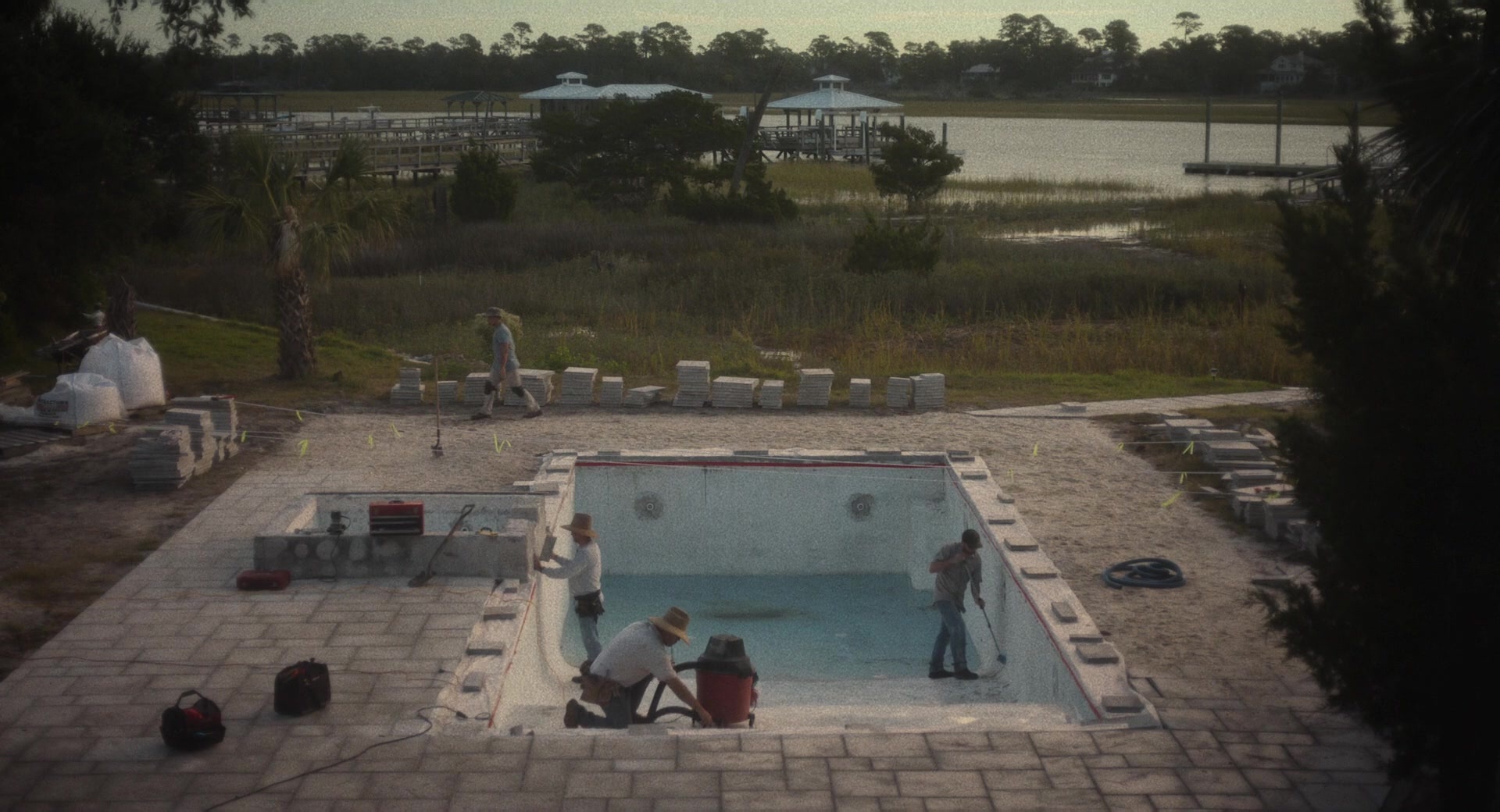 May December (2023), wide, 1.85:1 — film still