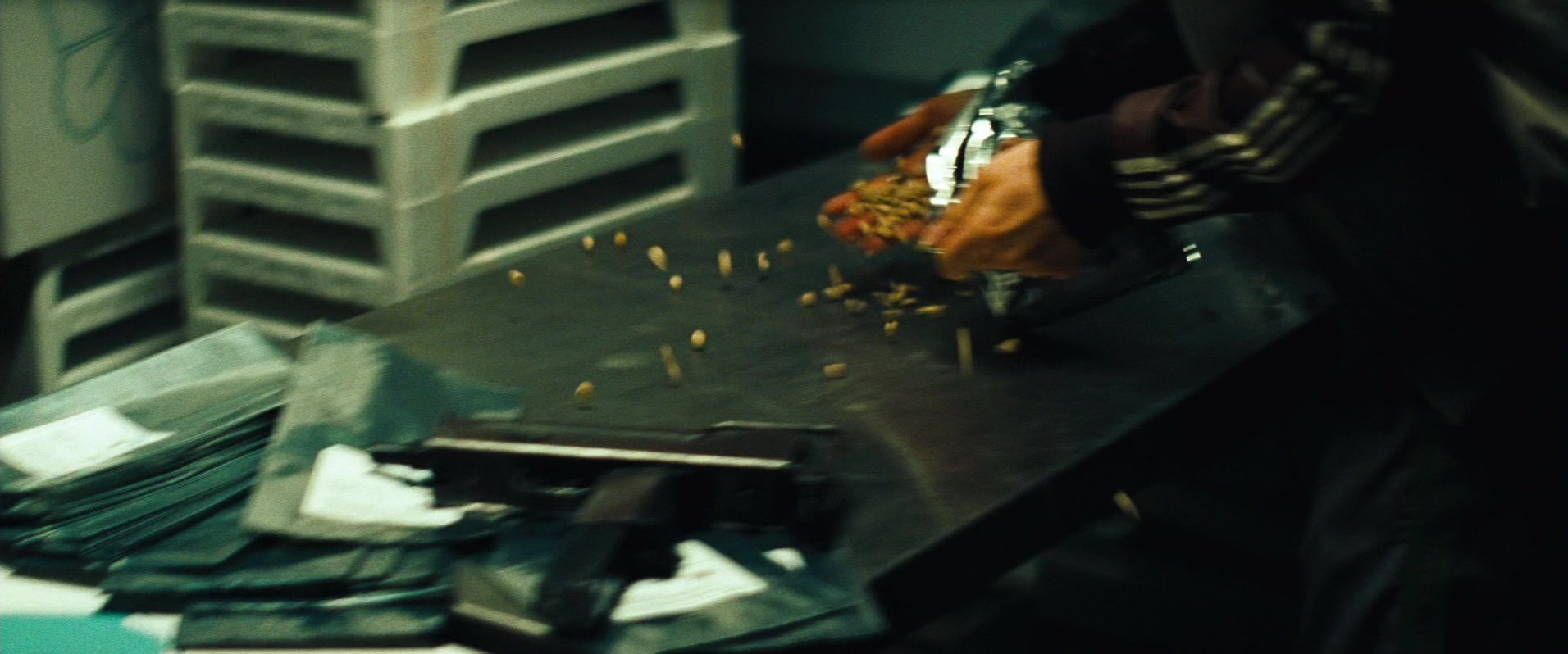 Layer Cake (2004), unknown, 2.40:1 — film still