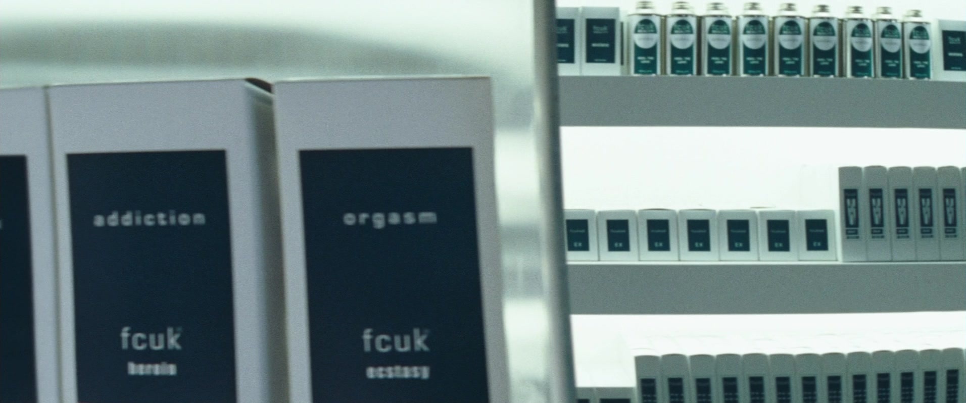 Layer Cake (2004), unknown, 2.40:1 — film still