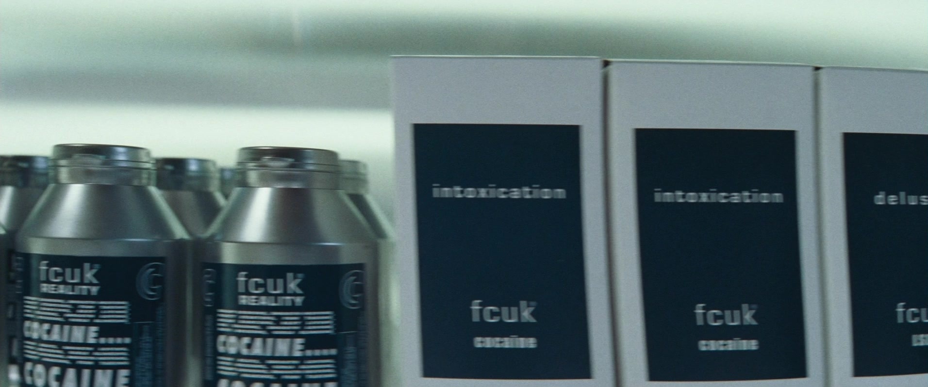 Layer Cake (2004), unknown, 2.40:1 — film still