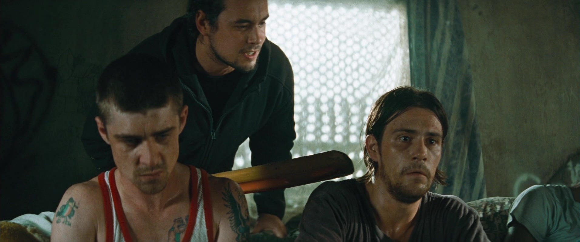 Layer Cake (2004), wide, 2.40:1 — film still