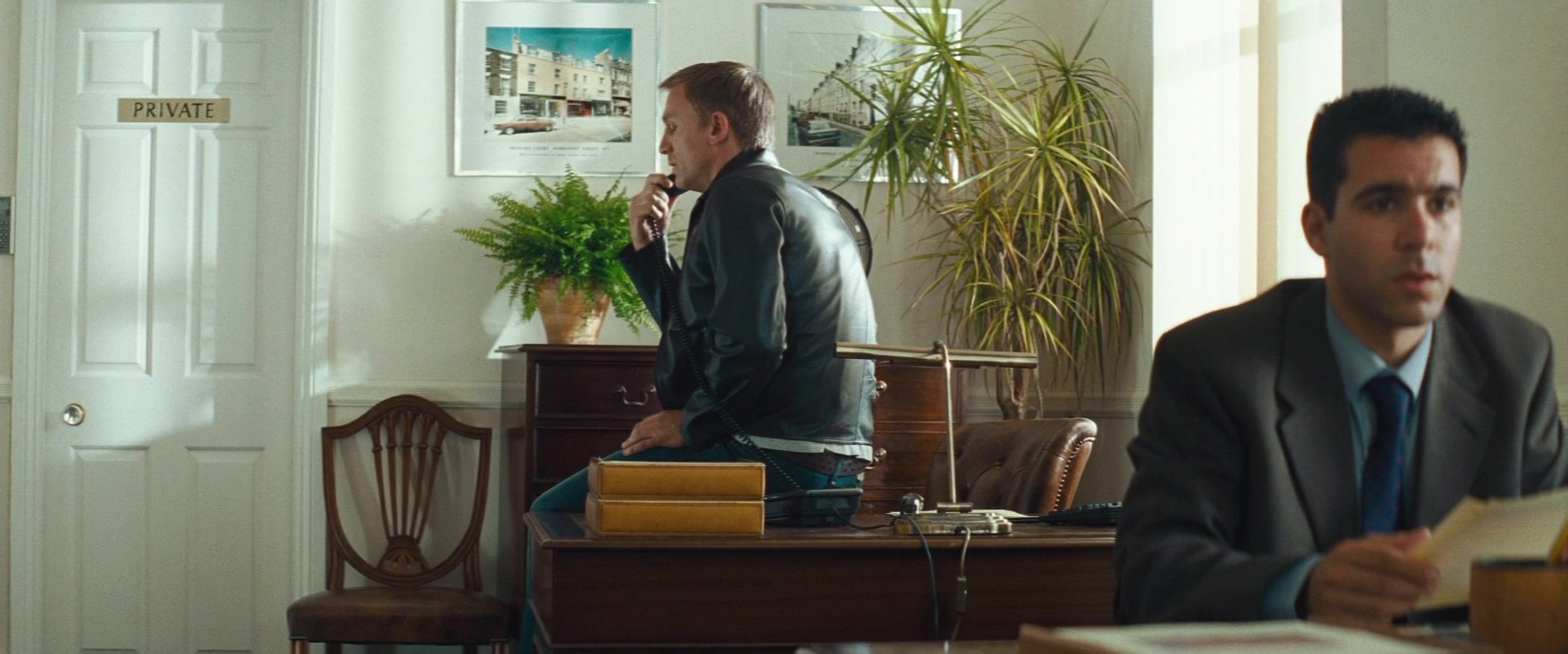 Layer Cake (2004), wide, 2.40:1 — film still