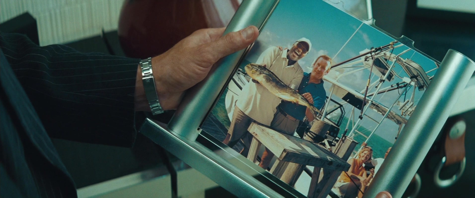Layer Cake (2004), wide, 2.40:1 — film still