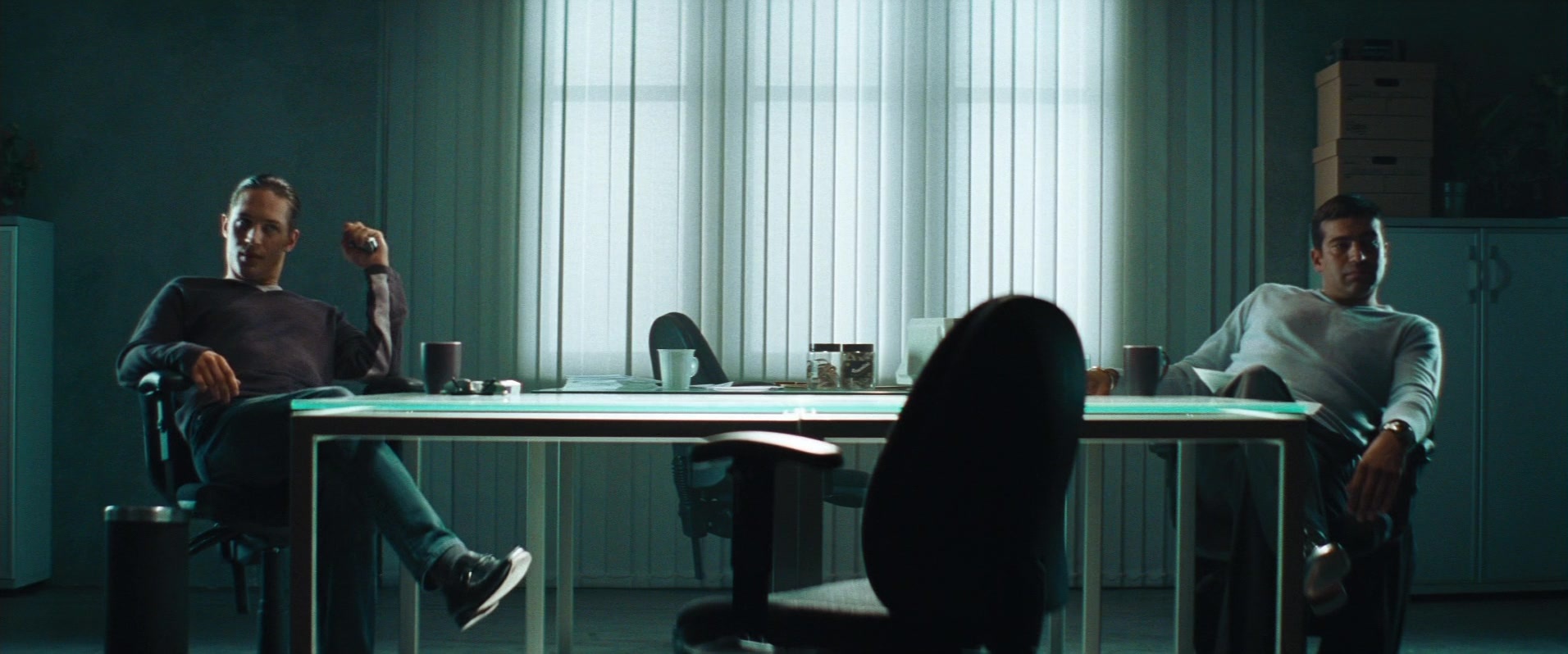 Layer Cake (2004), wide, 2.40:1 — film still