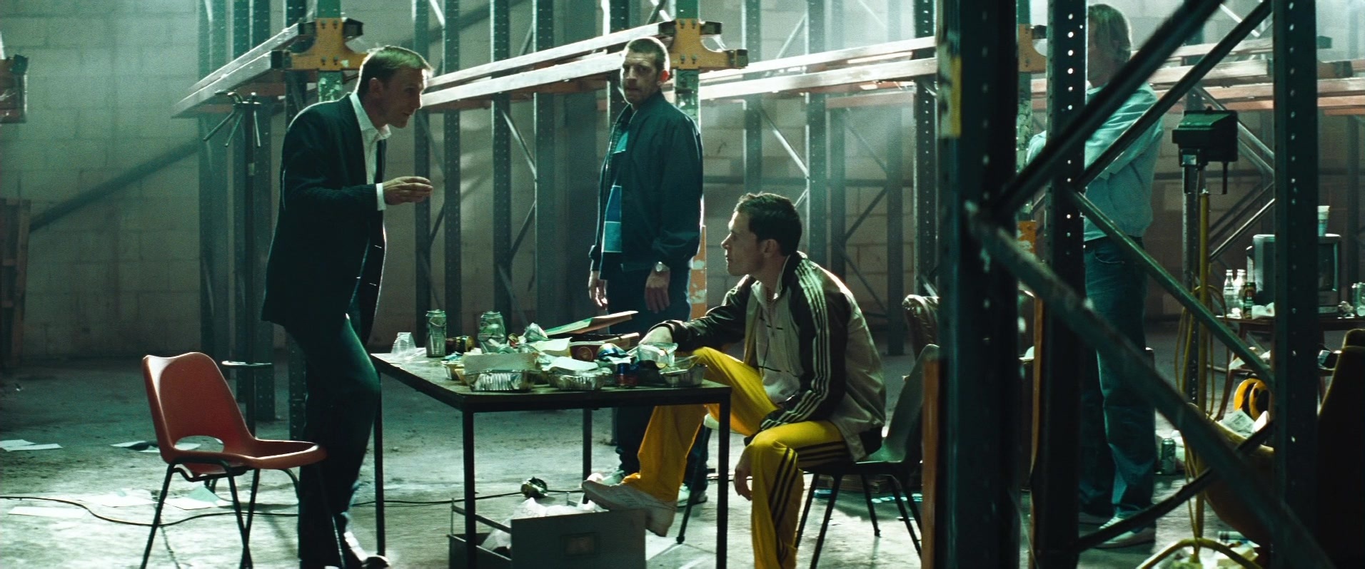 Layer Cake (2004), wide, 2.40:1 — film still