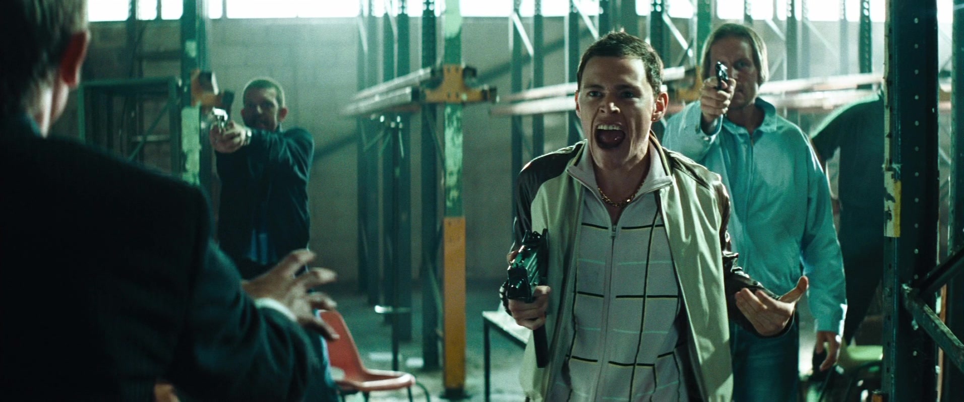 Layer Cake (2004), wide, 2.40:1 — film still