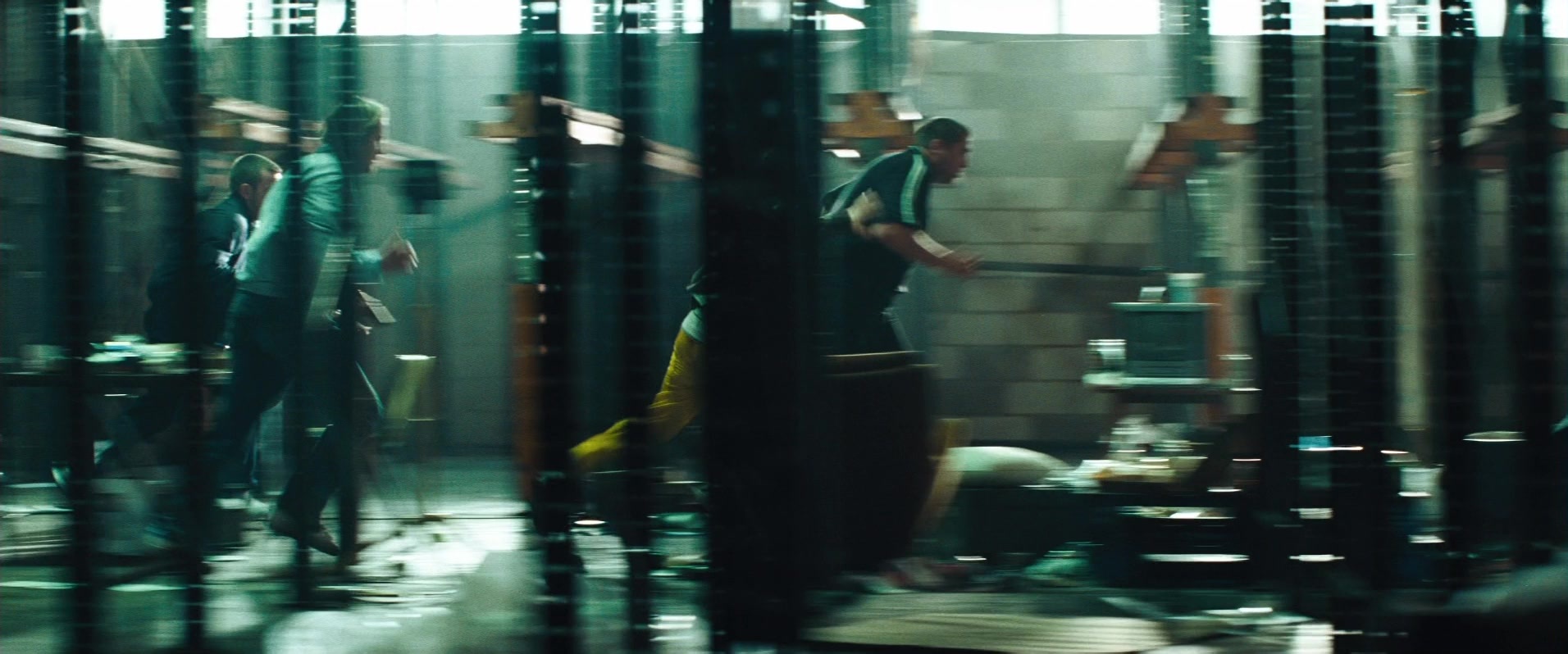 Layer Cake (2004), wide, 2.40:1 — film still