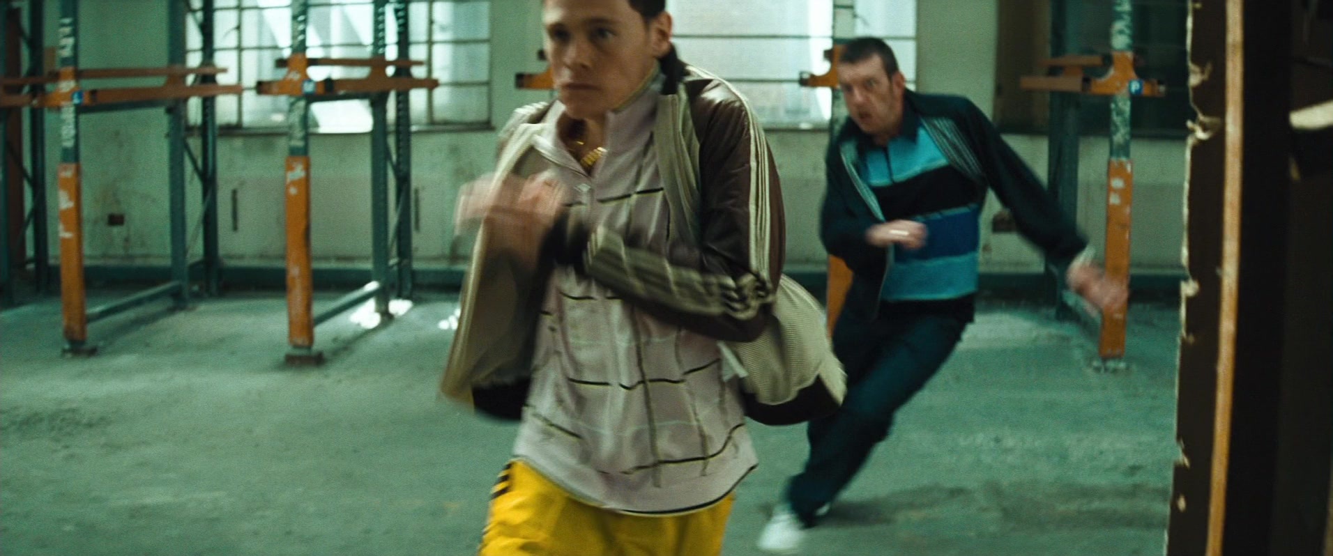 Layer Cake (2004), wide, 2.40:1 — film still