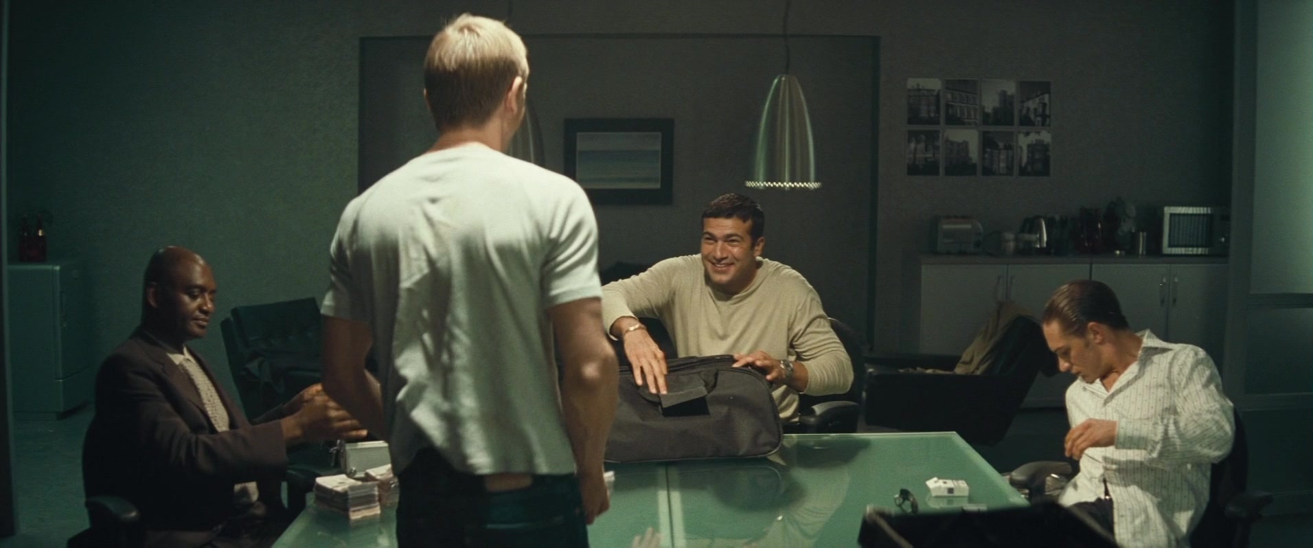 Layer Cake (2004), wide, 2.40:1 — film still