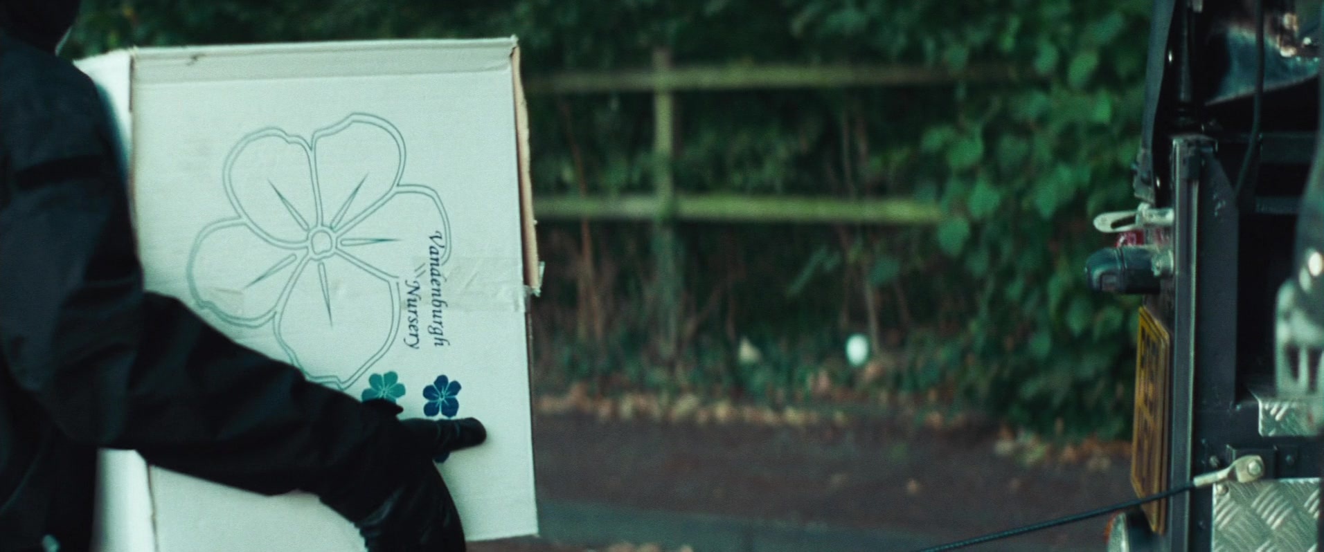 Layer Cake (2004), unknown, 2.40:1 — film still