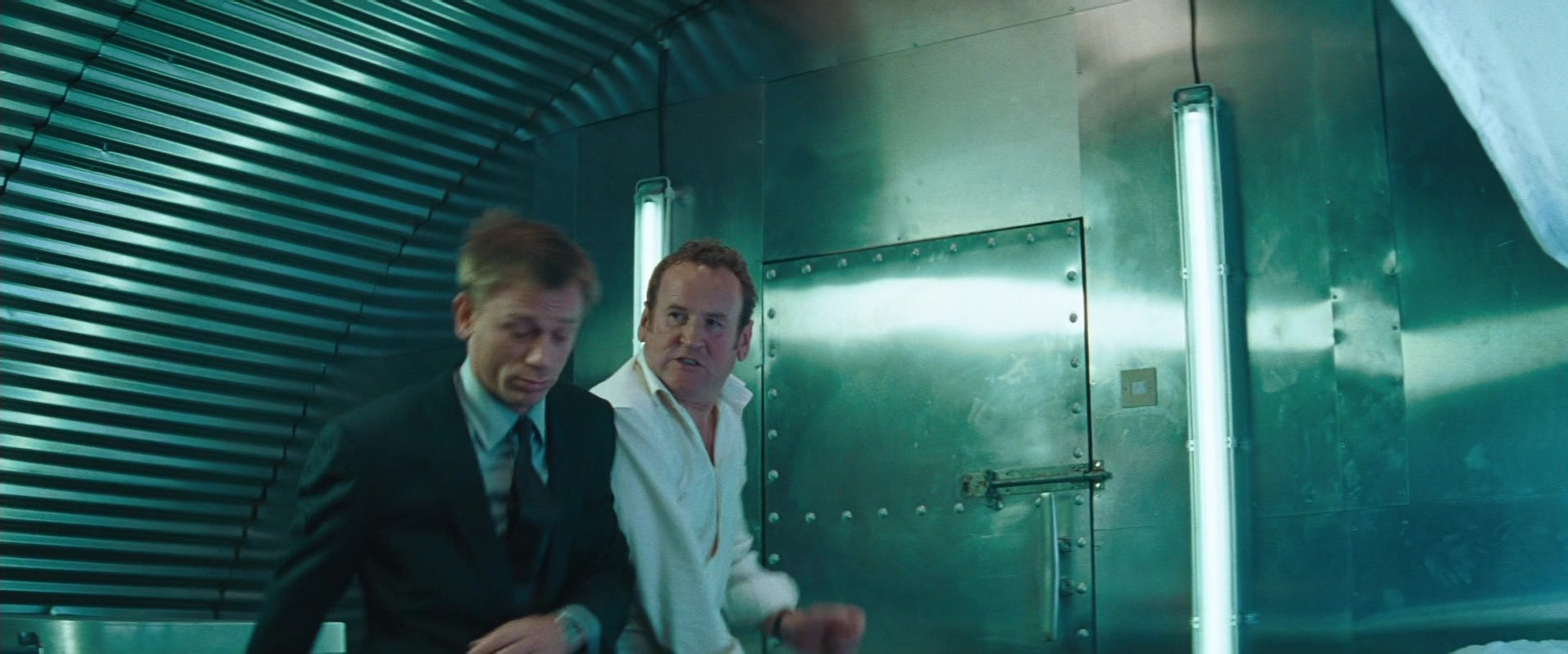 Layer Cake (2004), wide, 2.40:1 — film still