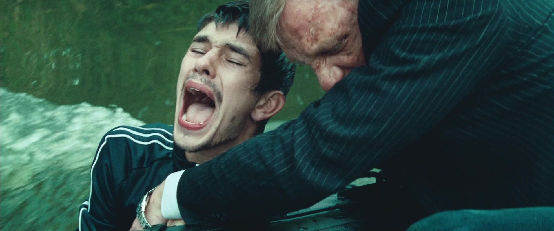 Layer Cake (2004), unknown, 2.40:1 — film still