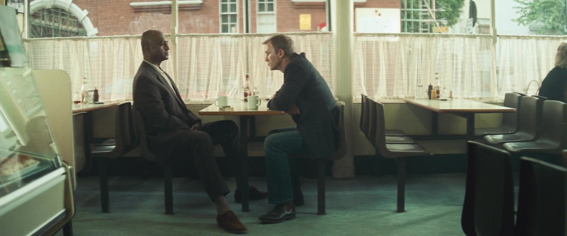 Layer Cake (2004), unknown, 2.40:1 — film still