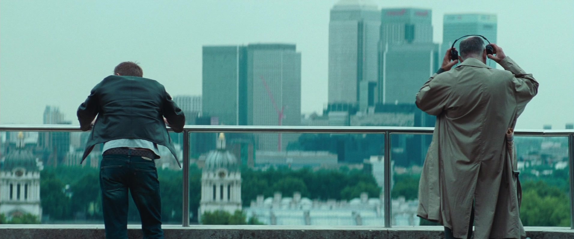 Layer Cake (2004), unknown, 2.40:1 — film still