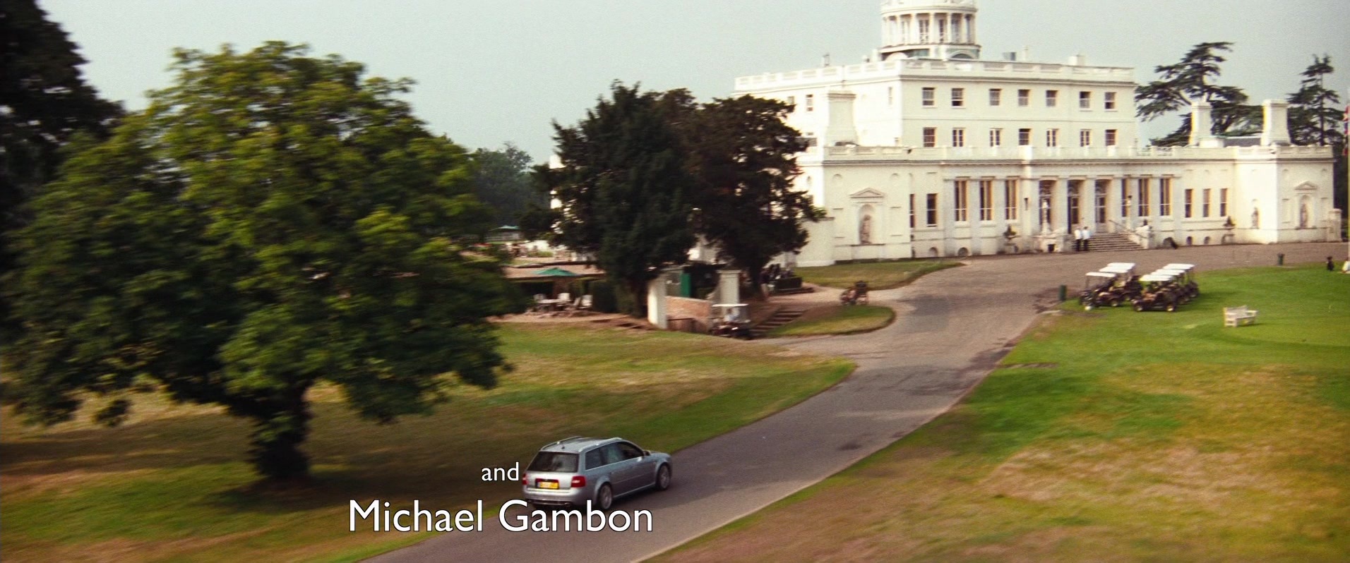 Layer Cake (2004), unknown, 2.40:1 — film still