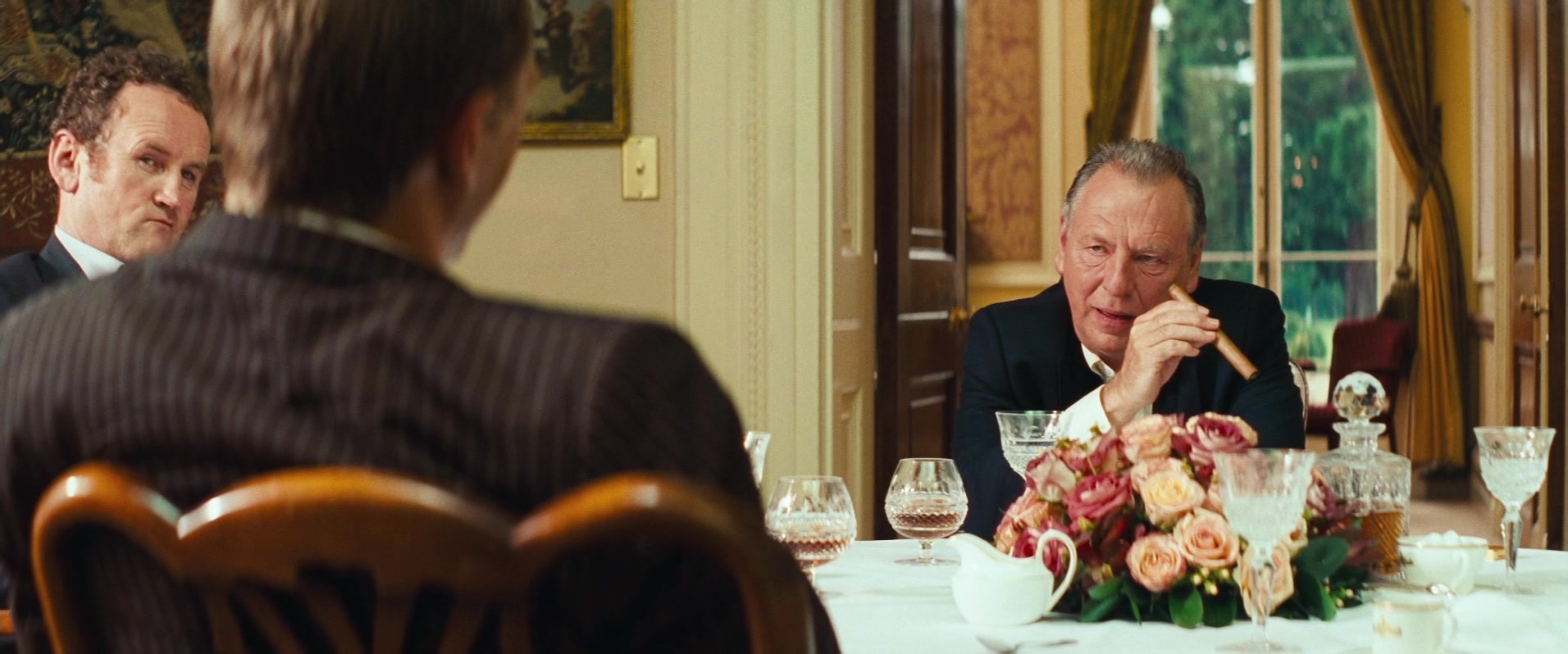 Layer Cake (2004), wide, 2.40:1 — film still