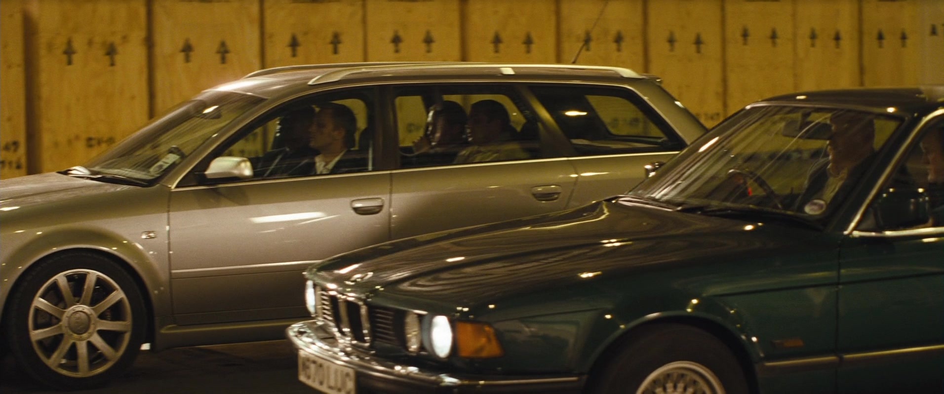 Layer Cake (2004), wide, 2.40:1 — film still