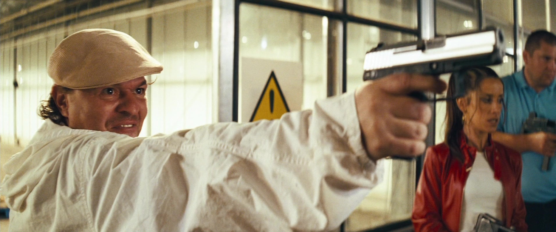 Layer Cake (2004), wide, 2.40:1 — film still