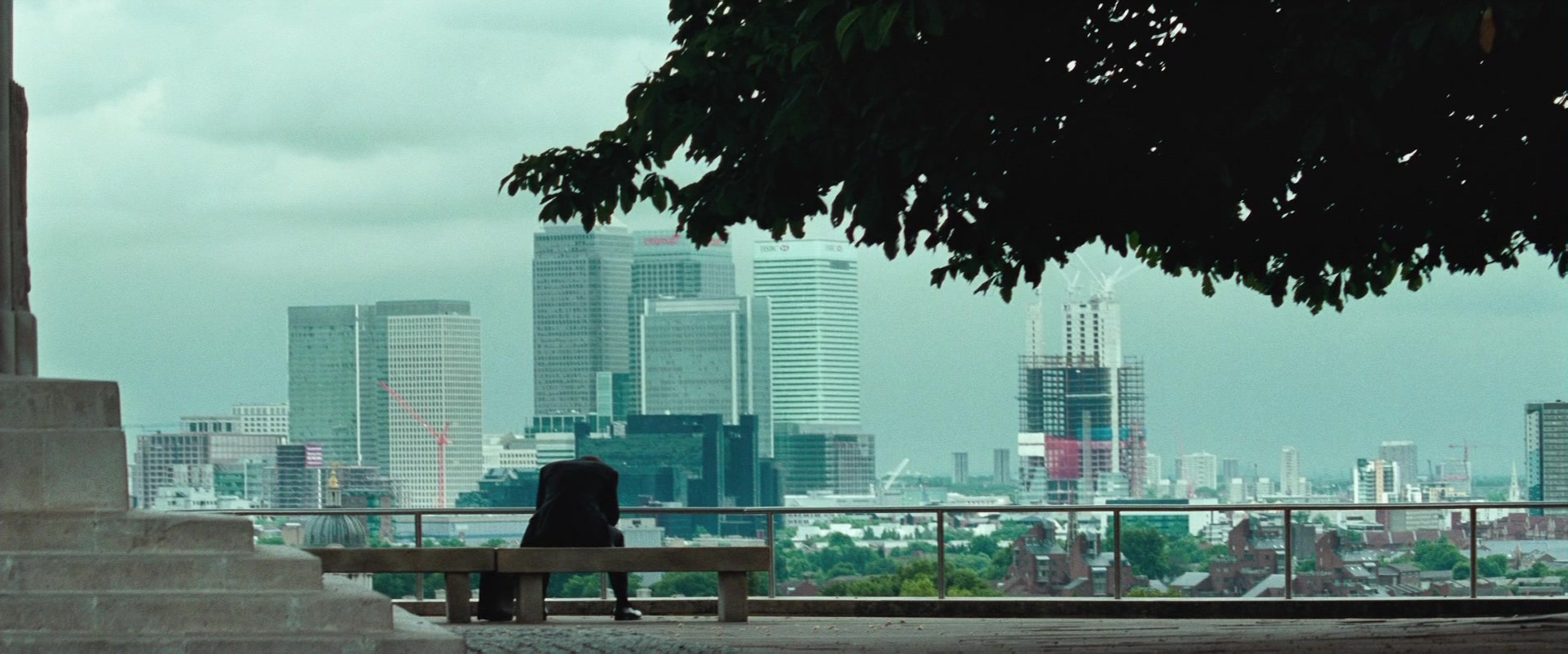 Layer Cake (2004), unknown, 2.40:1 — film still
