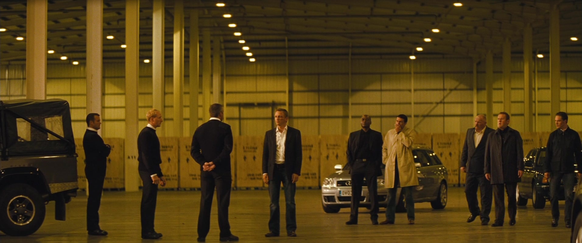 Layer Cake (2004), wide, 2.40:1 — film still